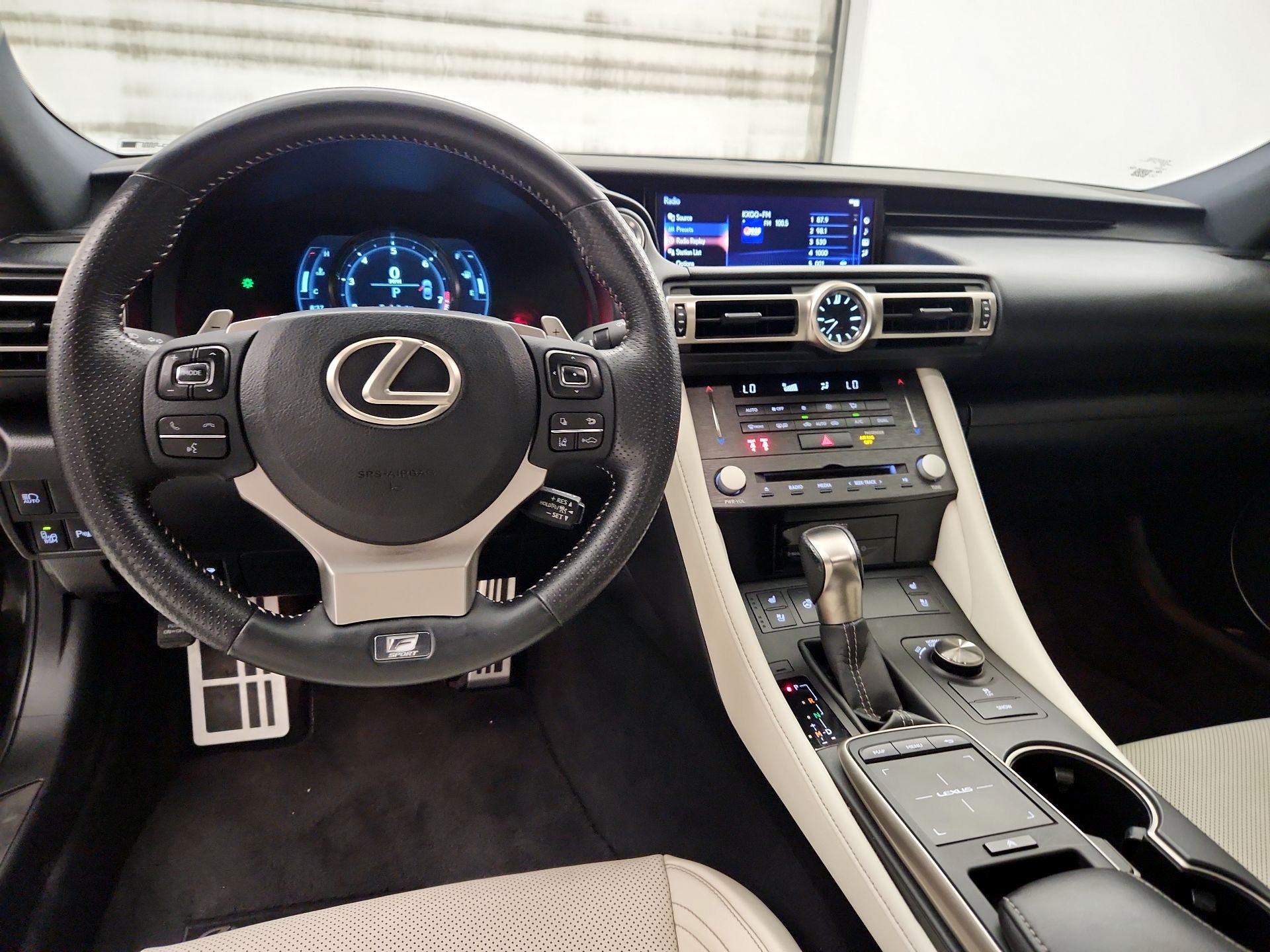 Thumbnail: 2019 Lexus RC - 9