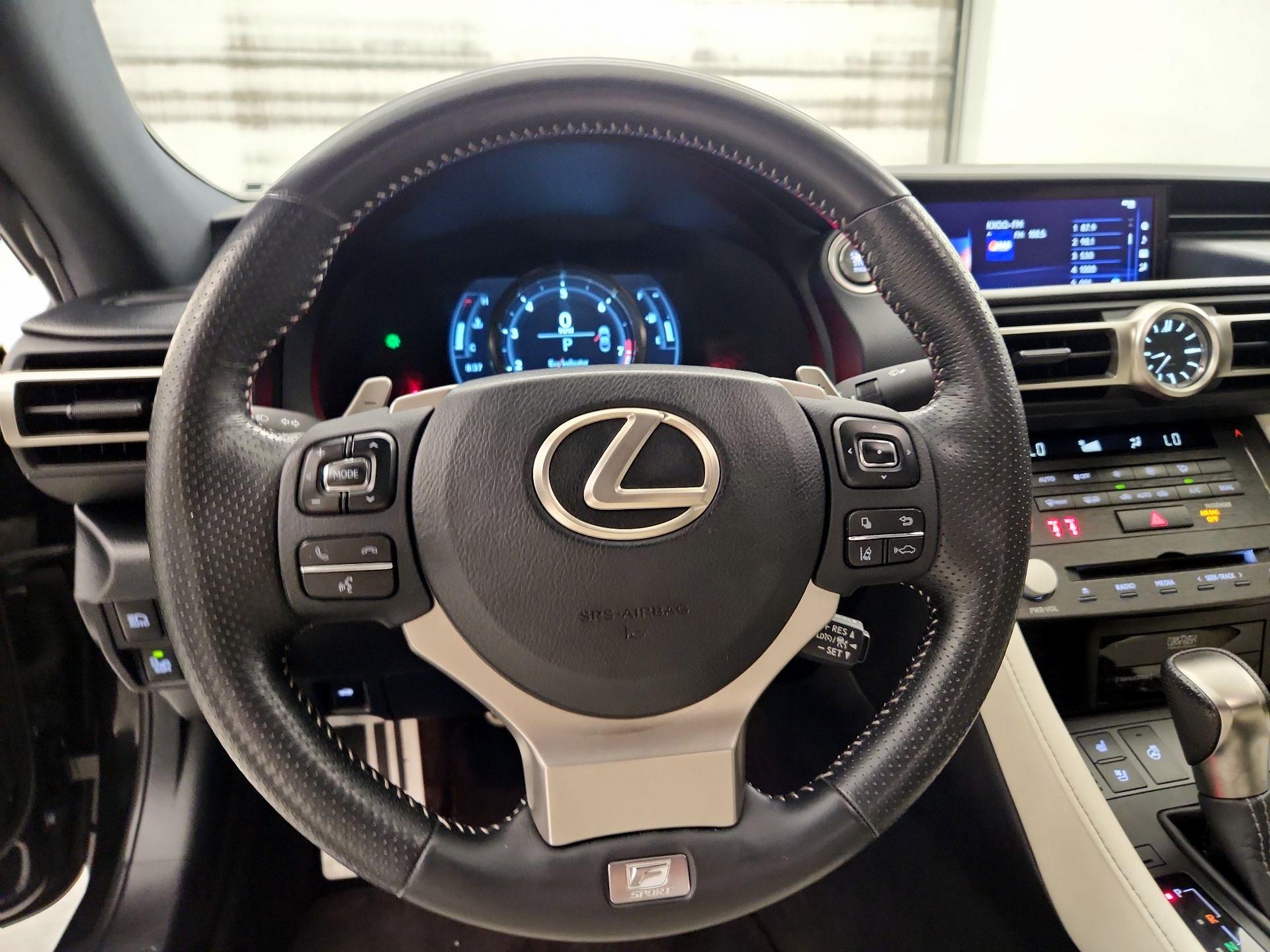 Thumbnail: 2019 Lexus RC - 10