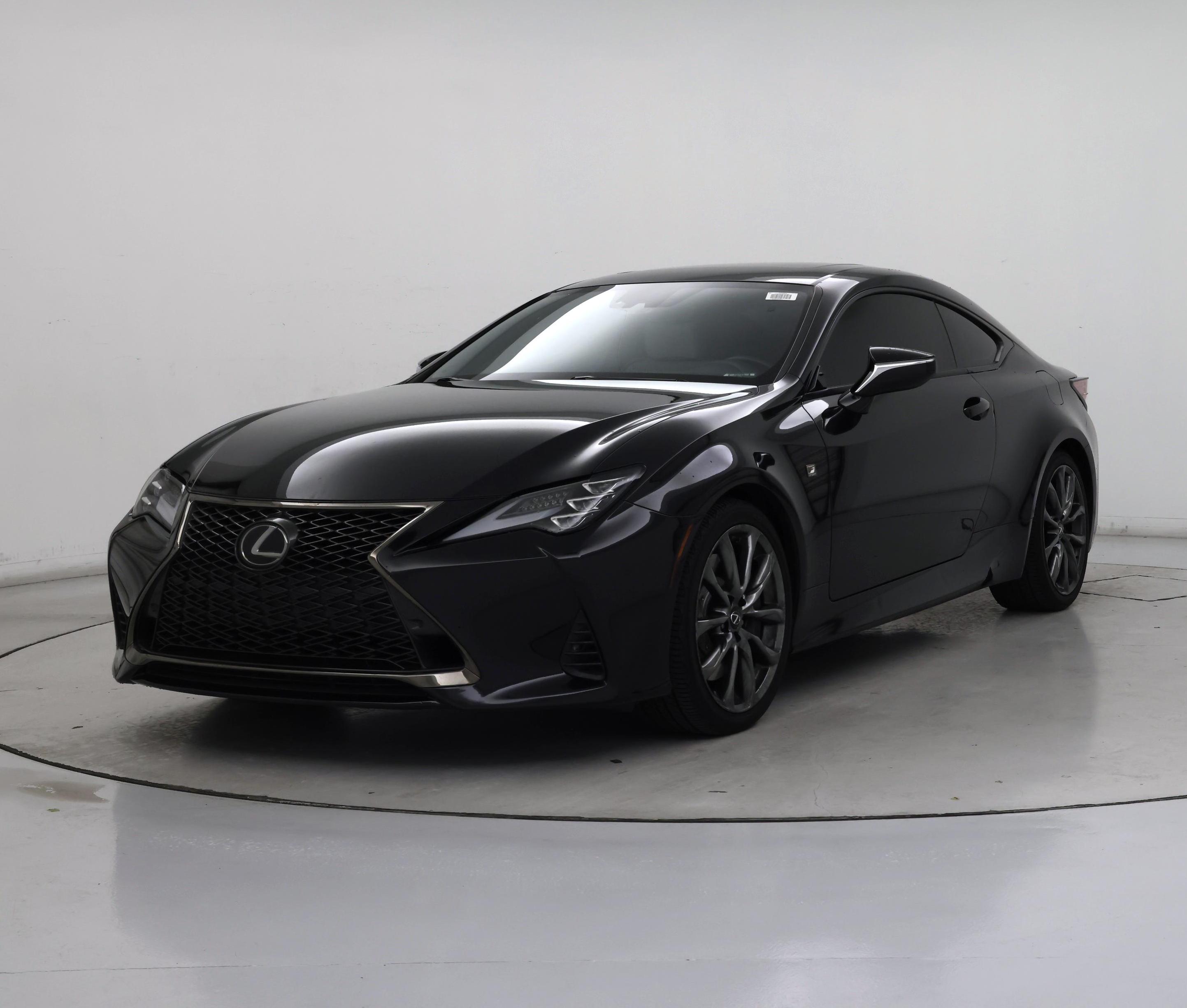 Thumbnail: 2019 Lexus RC - 4