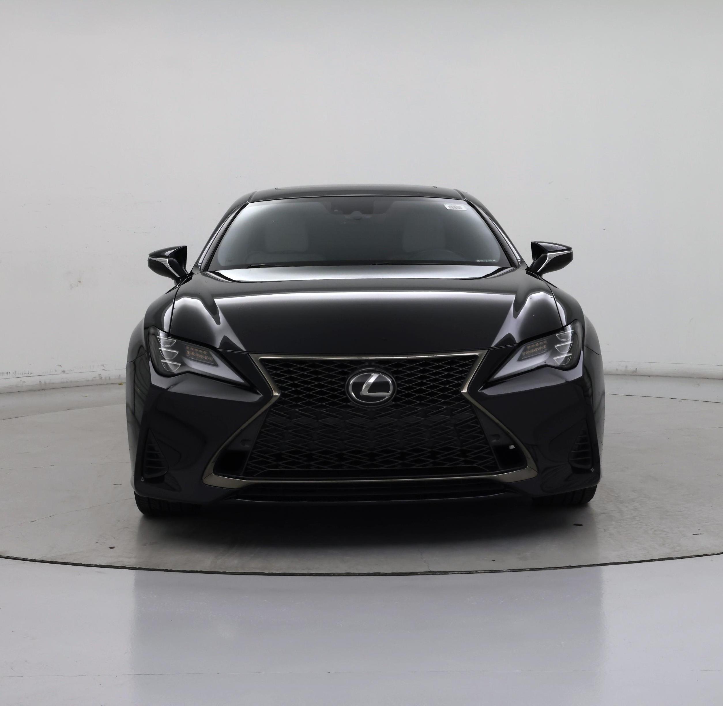 Thumbnail: 2019 Lexus RC - 5
