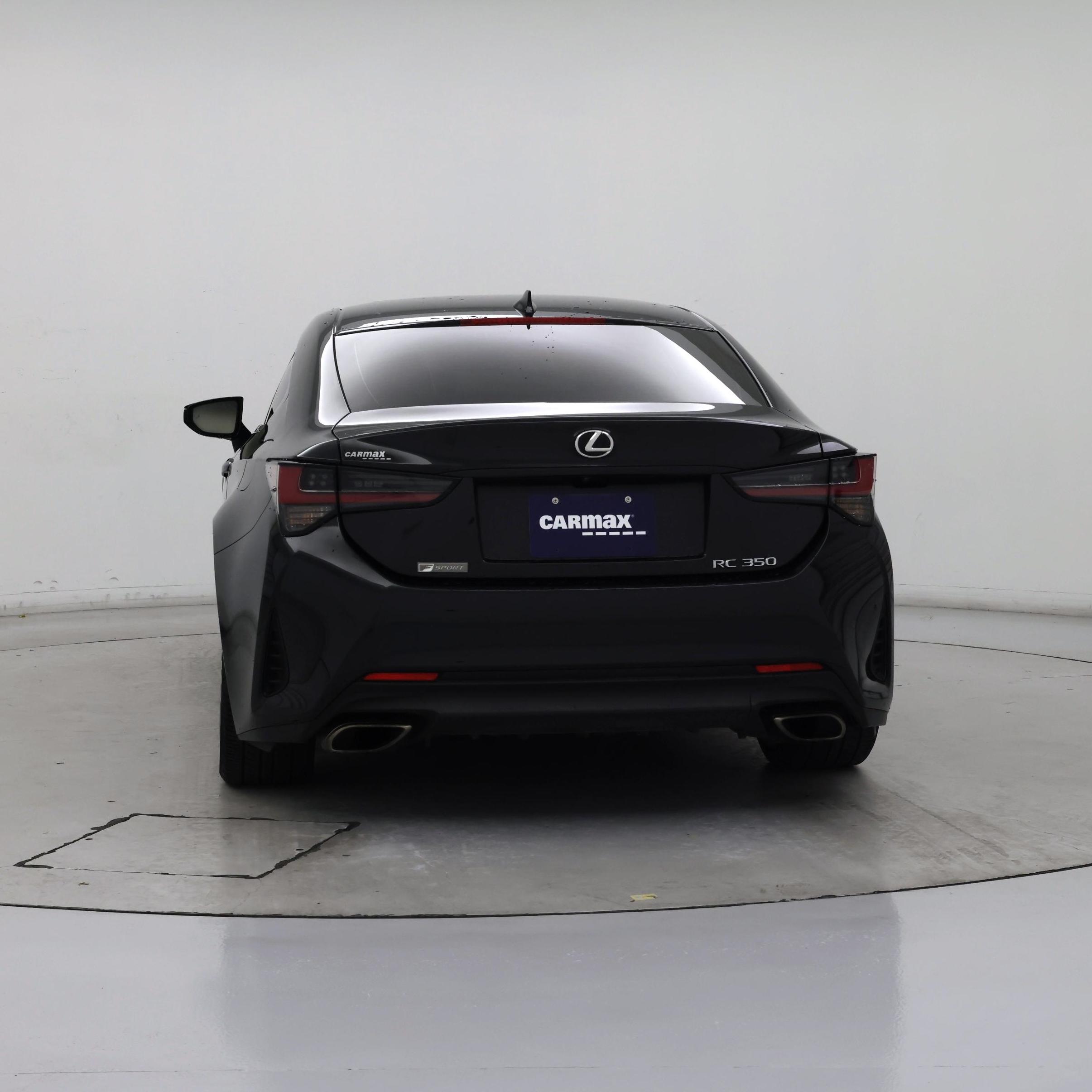 Thumbnail: 2019 Lexus RC - 6