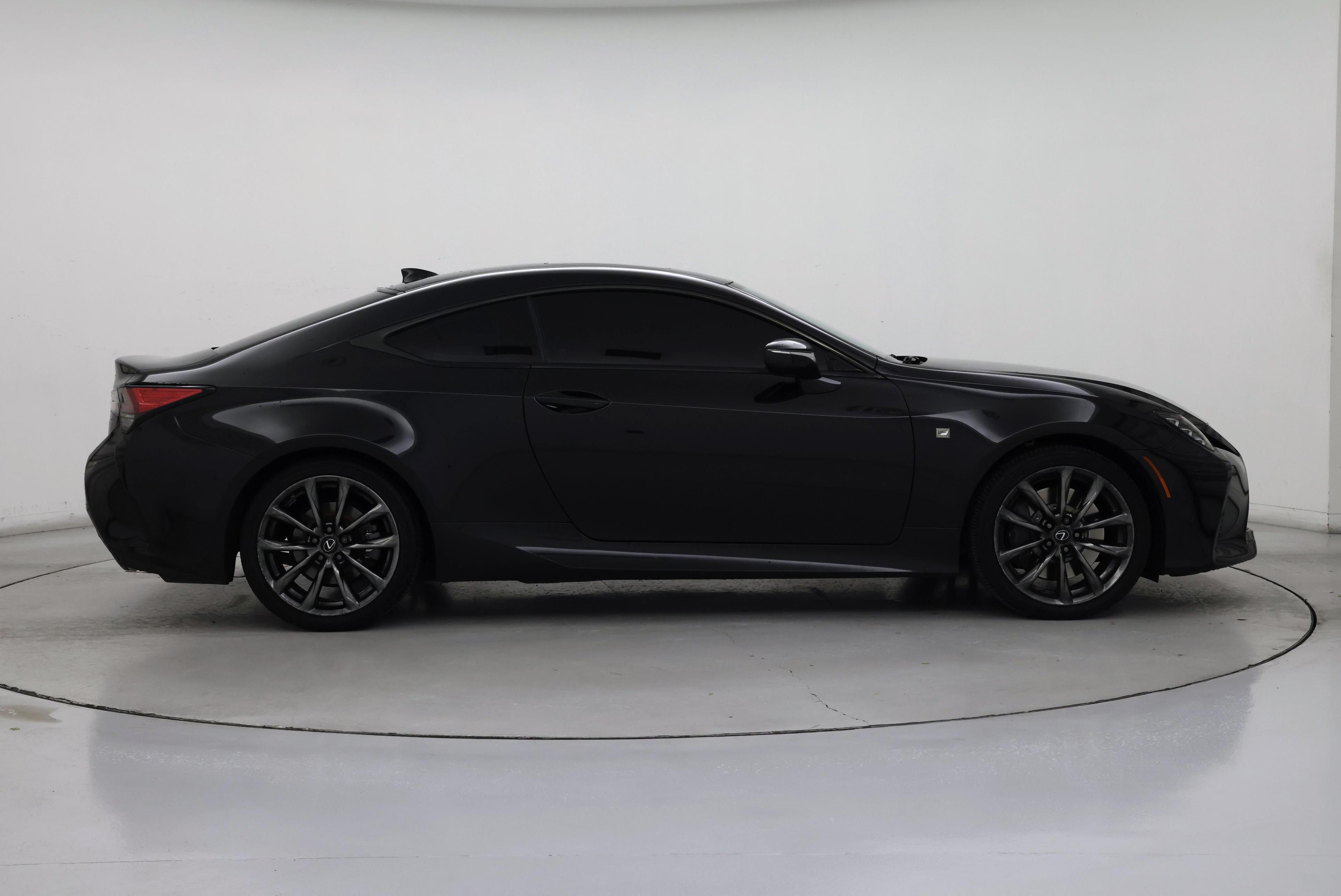 Thumbnail: 2019 Lexus RC - 7