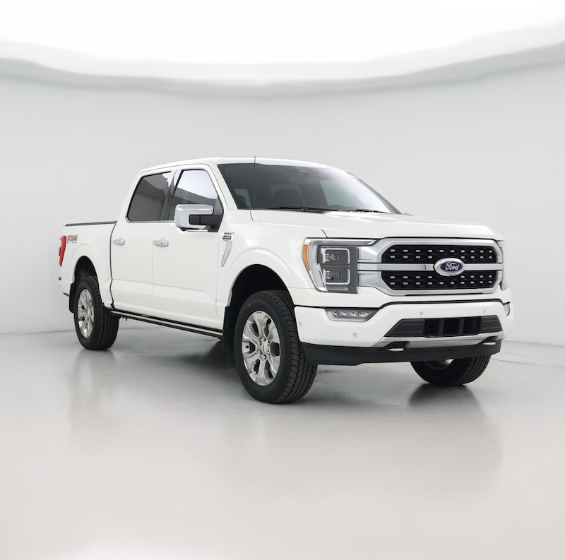 2022 Ford F150 Platinum