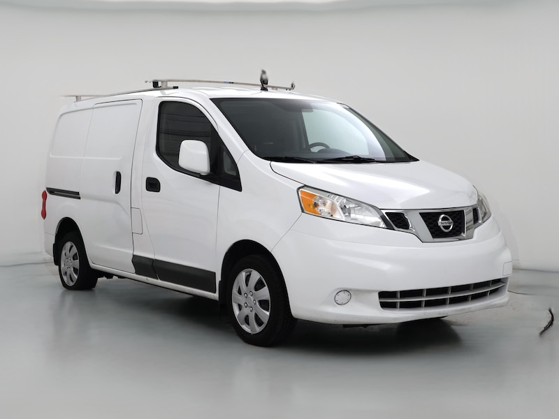 2019 Nissan NV200 S -
                  Fresno, CA