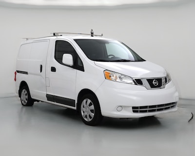 2019 Nissan NV 200 S