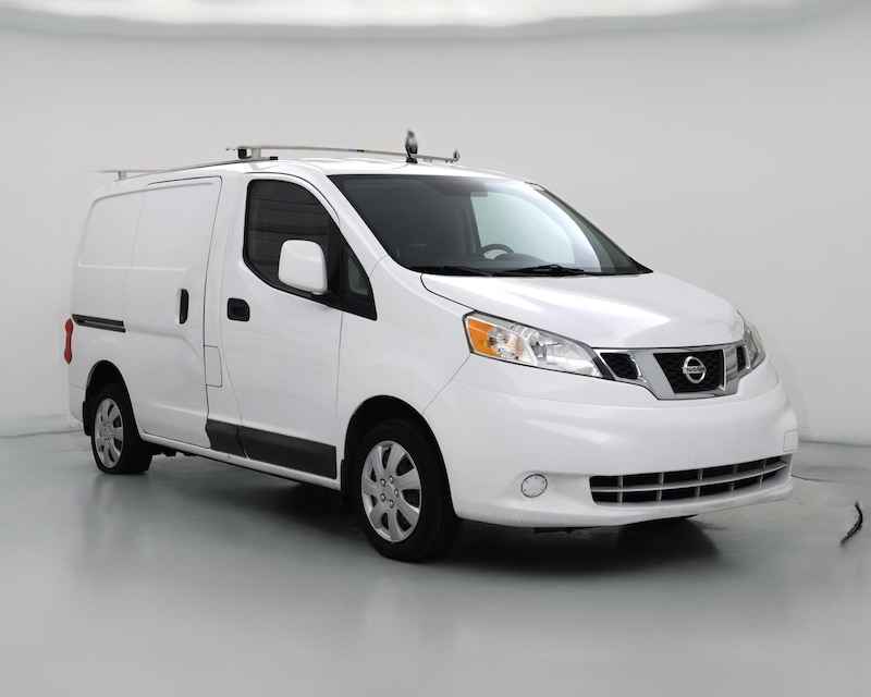 2019 Nissan NV 200 S