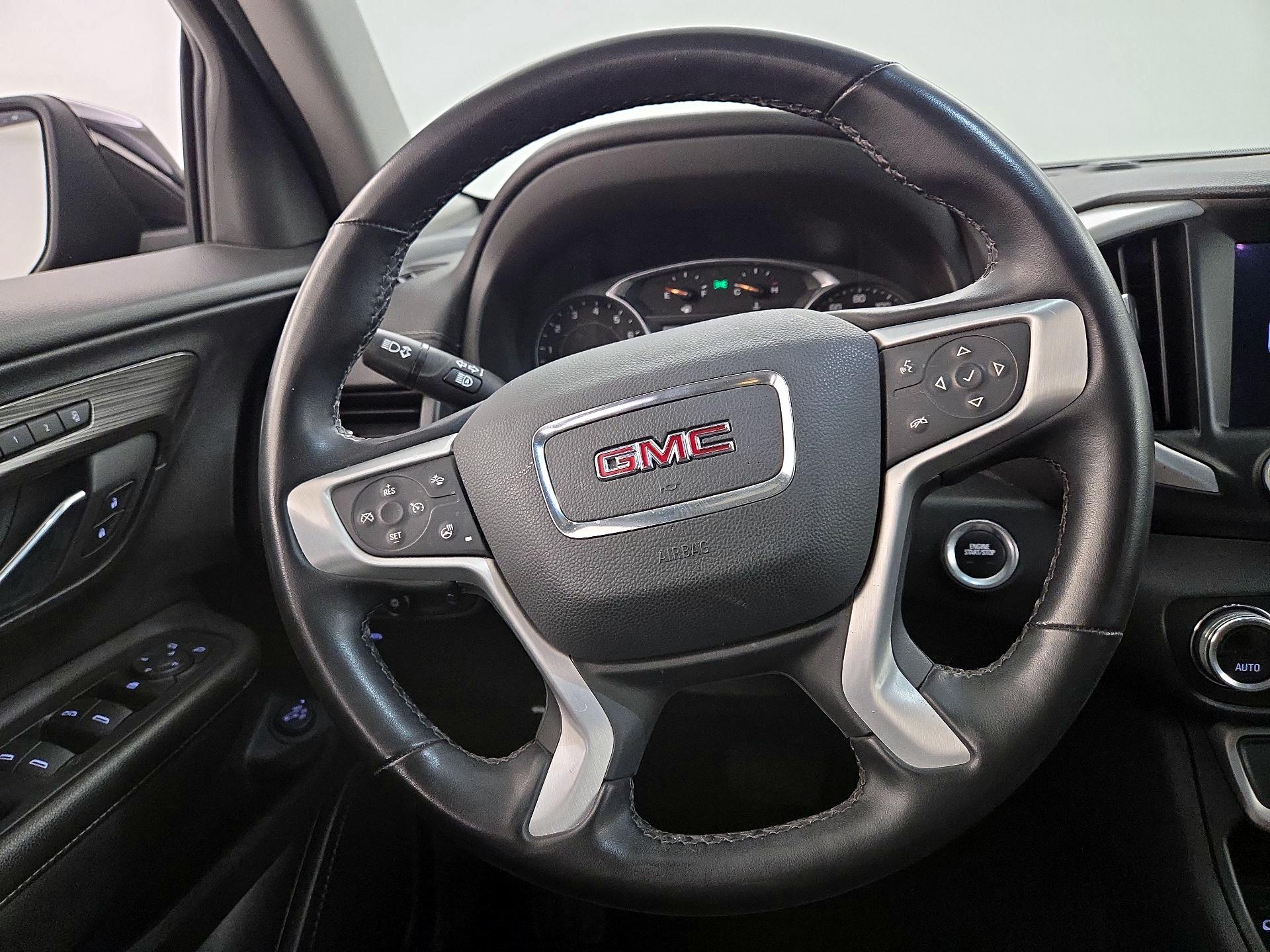 Thumbnail: 2023 GMC Terrain - 10