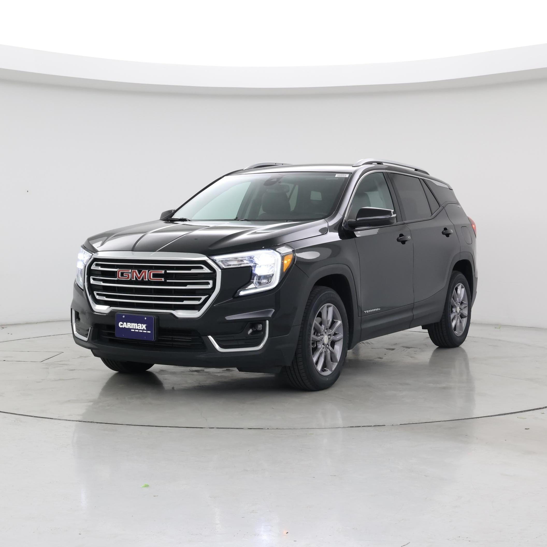Thumbnail: 2023 GMC Terrain - 4