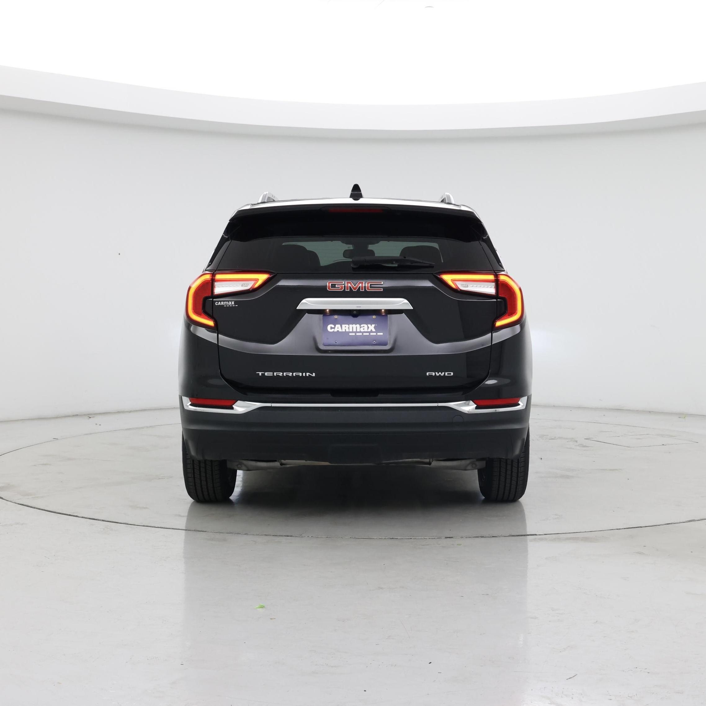 Thumbnail: 2023 GMC Terrain - 6