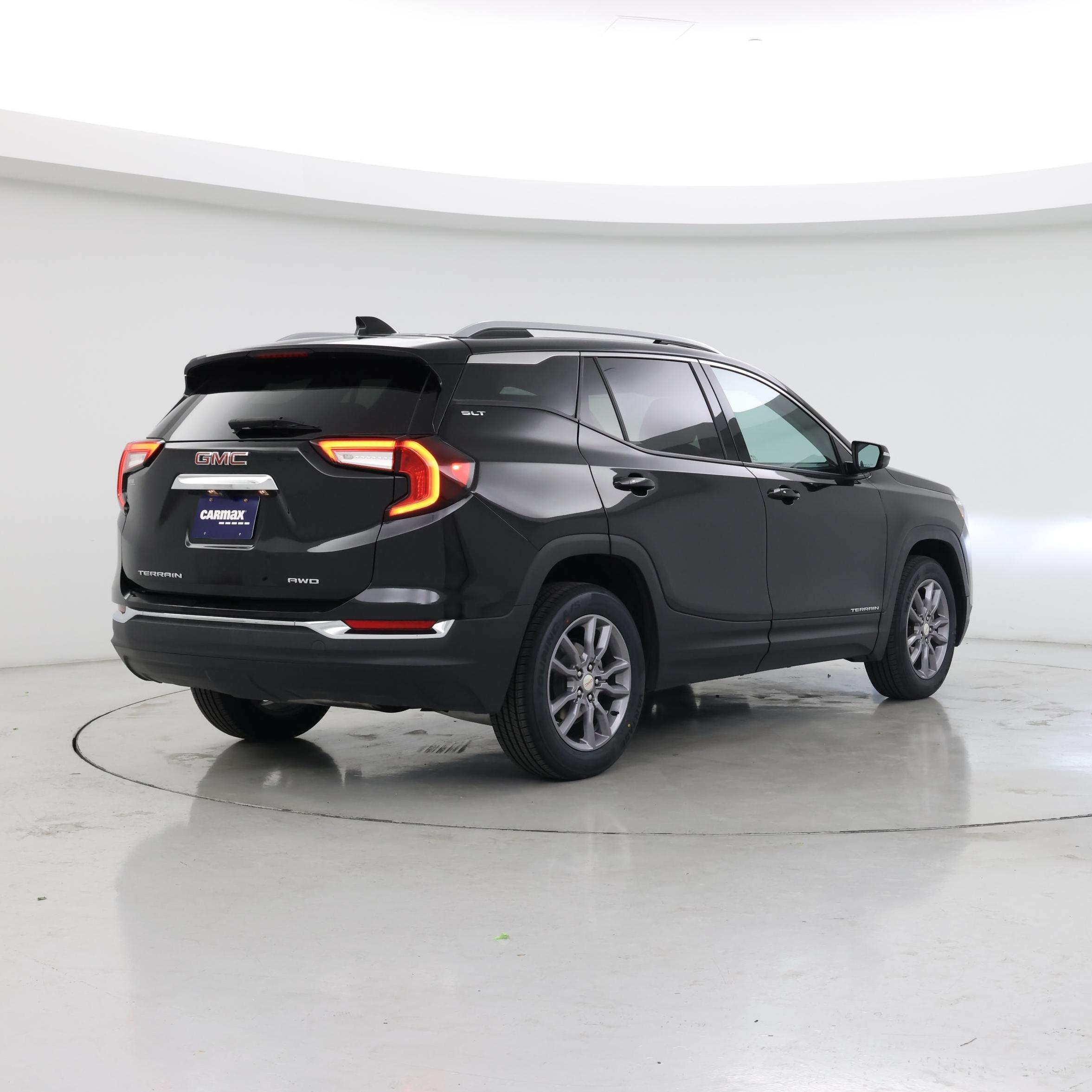 Thumbnail: 2023 GMC Terrain - 8