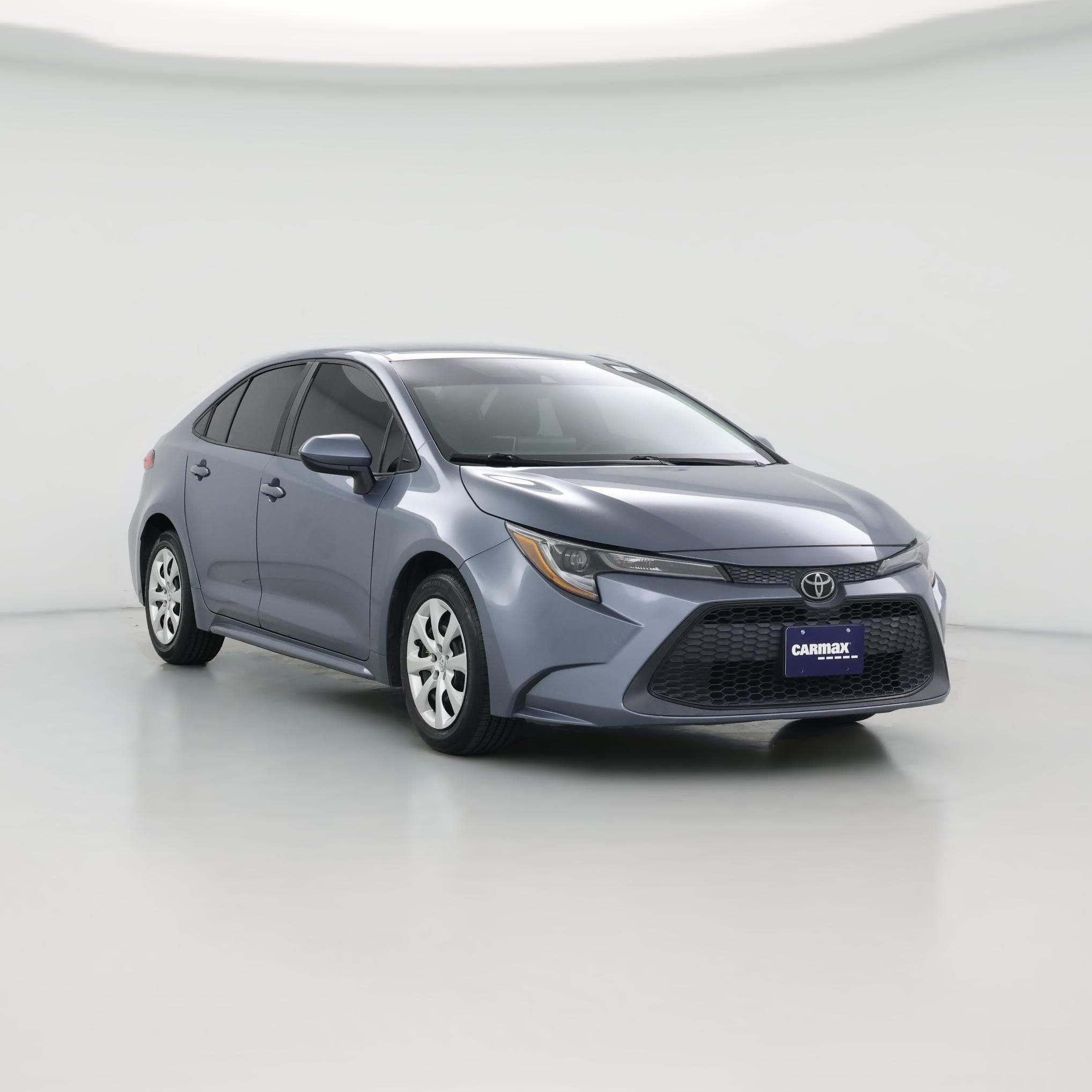 Thumbnail: 2021 Toyota Corolla - 1