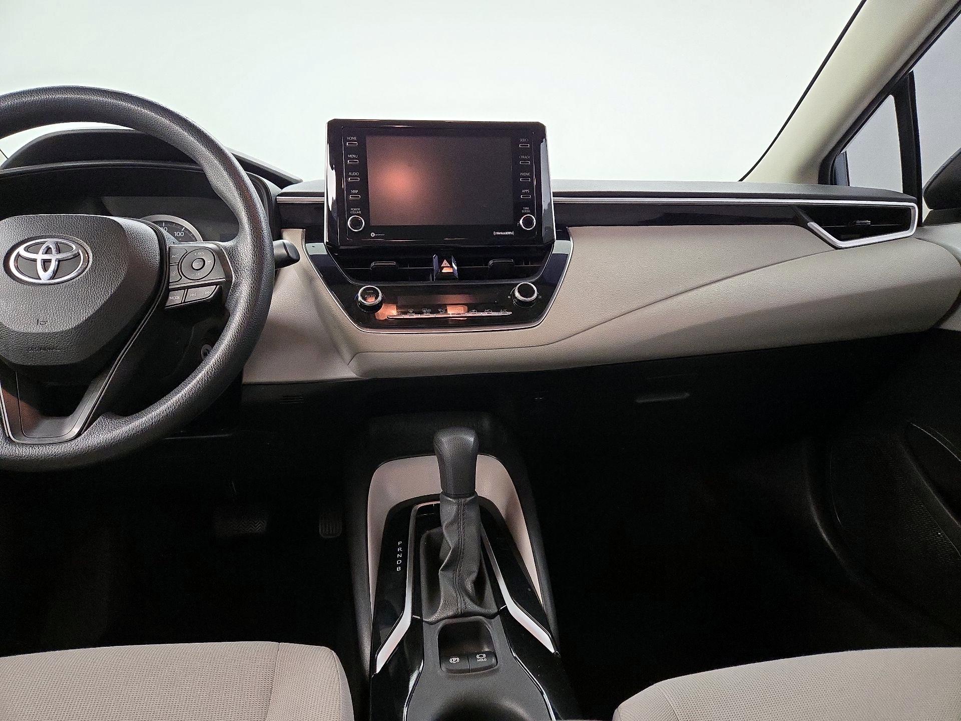 Thumbnail: 2021 Toyota Corolla - 9