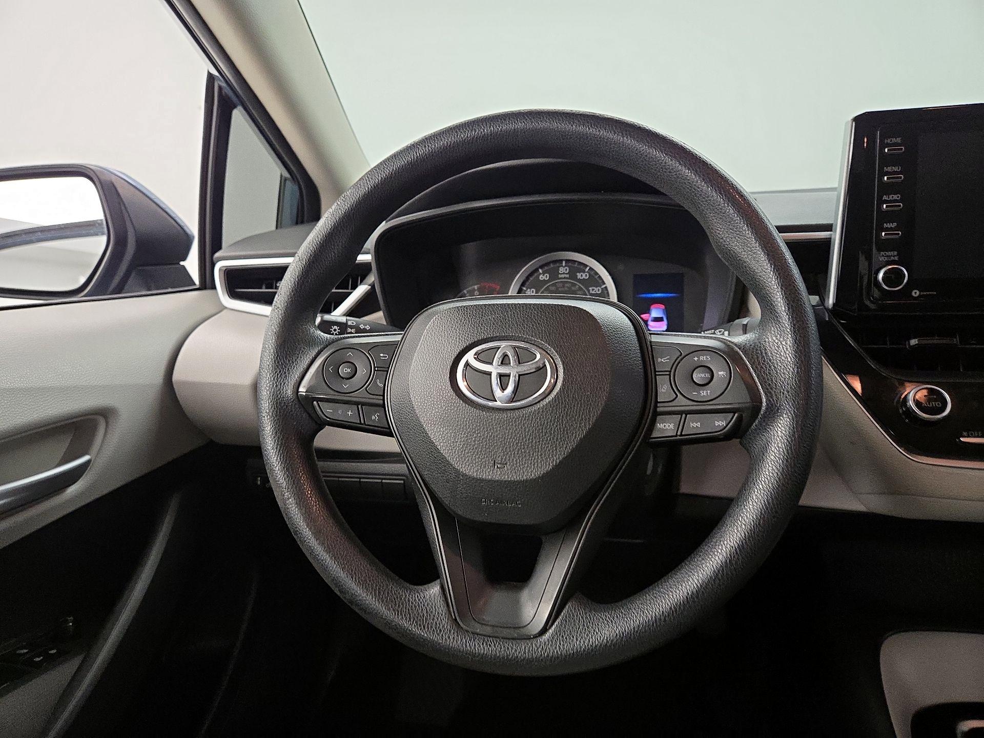 Thumbnail: 2021 Toyota Corolla - 10
