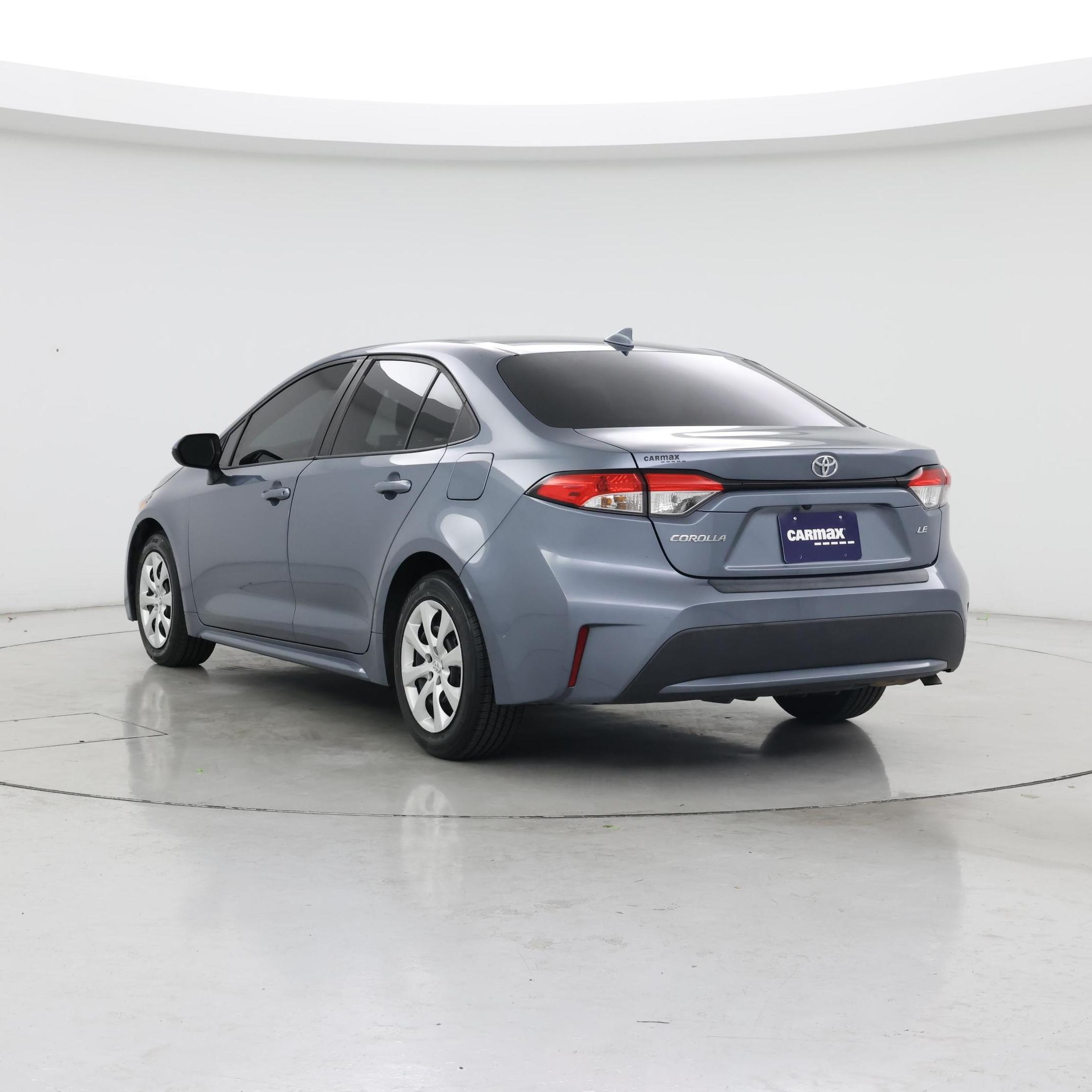 Thumbnail: 2021 Toyota Corolla - 2
