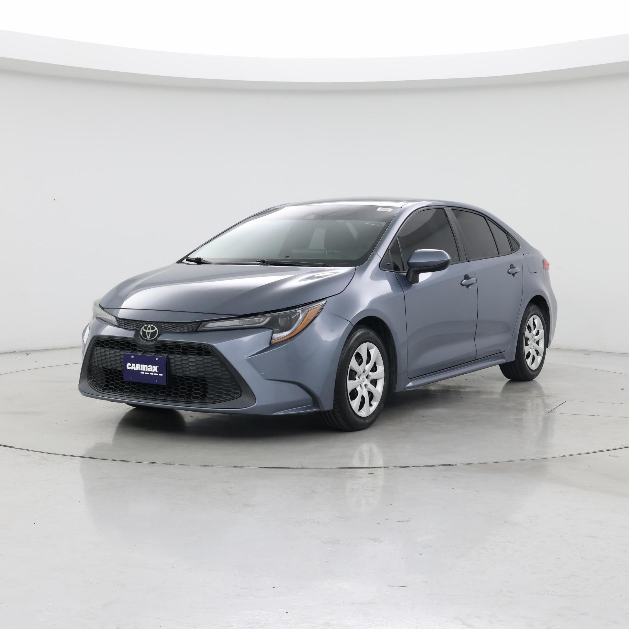 Thumbnail: 2021 Toyota Corolla - 4