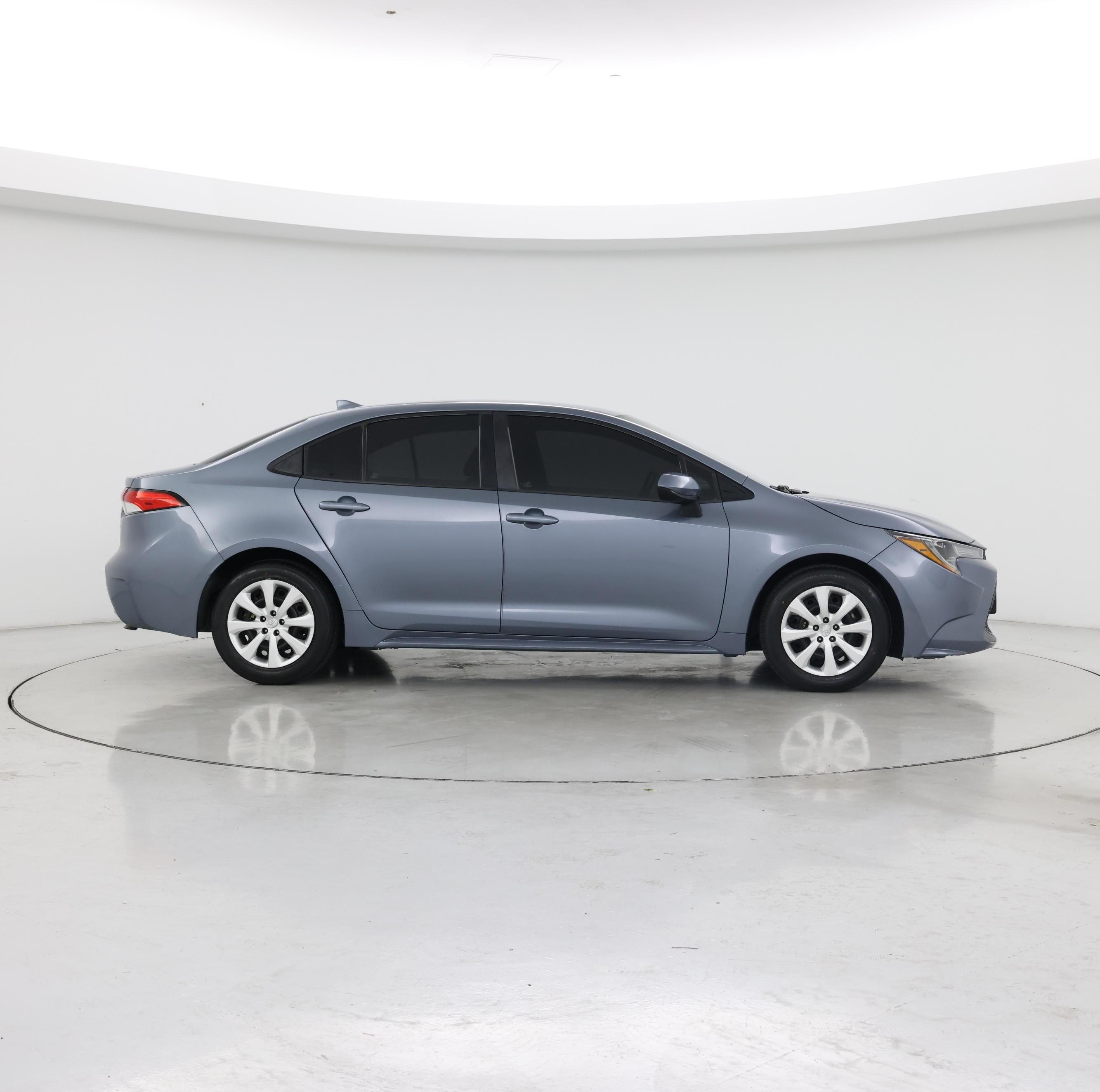 Thumbnail: 2021 Toyota Corolla - 7