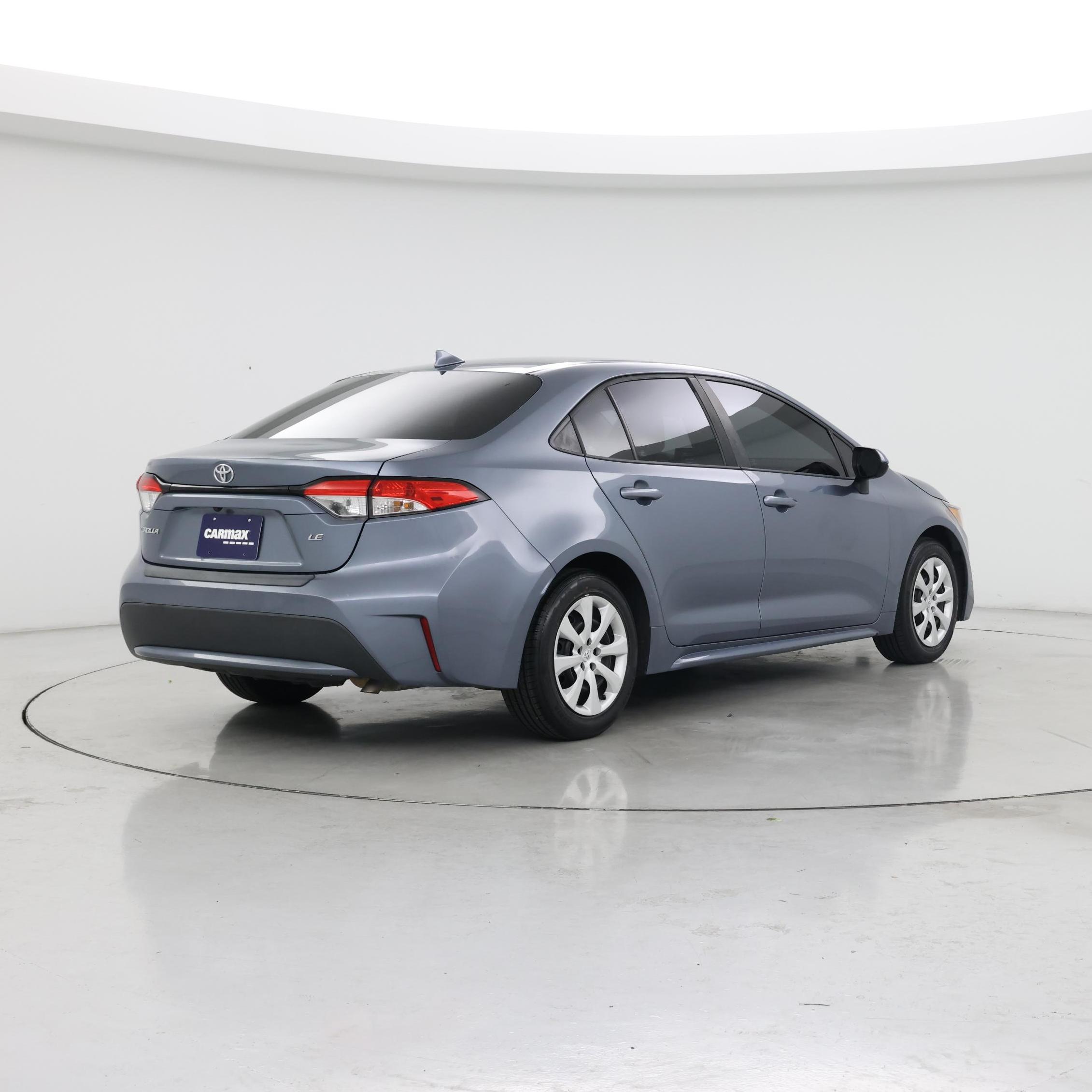 Thumbnail: 2021 Toyota Corolla - 8