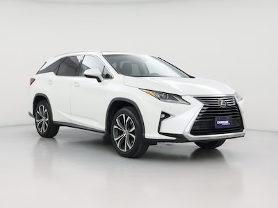 2018 Lexus RX 350 L