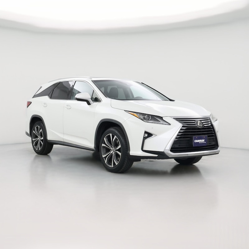 2018 Lexus RX 350 L