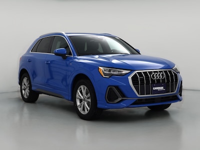 2022 Audi Q3 S-Line Premium