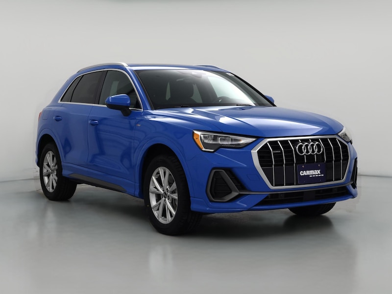 2022 Audi Q3 S-Line Premium