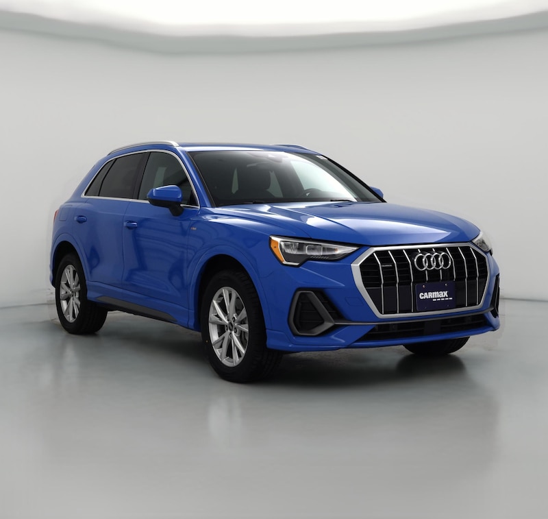 2022 Audi Q3 S-Line Premium