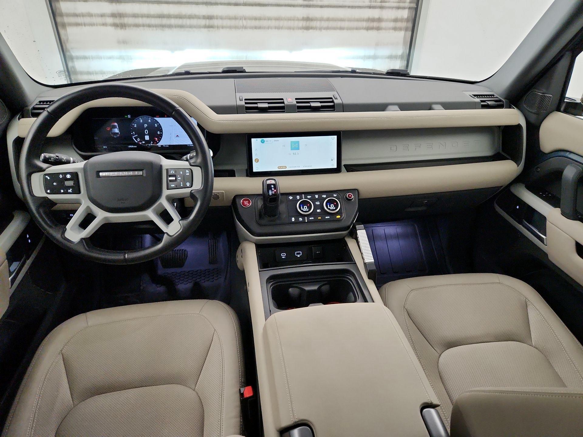 Thumbnail: 2024 Land Rover Defender - 9