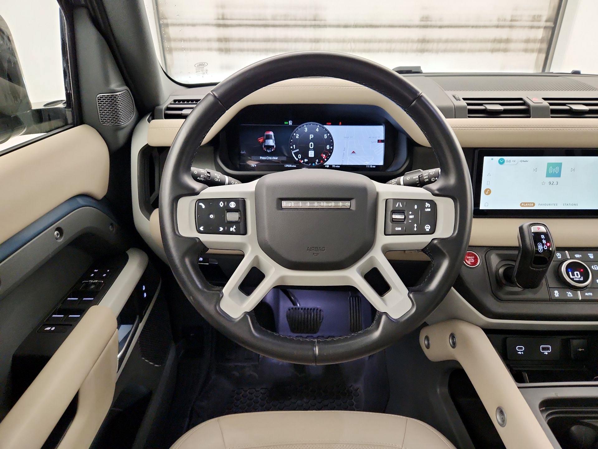 Thumbnail: 2024 Land Rover Defender - 10