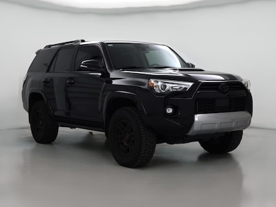 2024 Toyota 4Runner TRD Off Road Premium