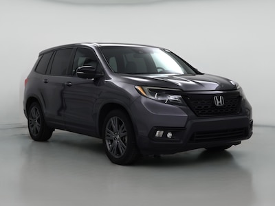 2020 Honda Passport EX-L