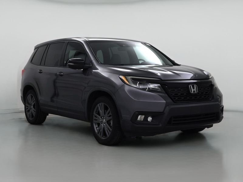 2020 Honda Passport EX-L -
                  Las Vegas, NV