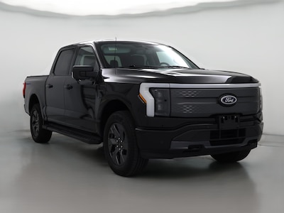 2023 Ford F150 Lightning XLT
