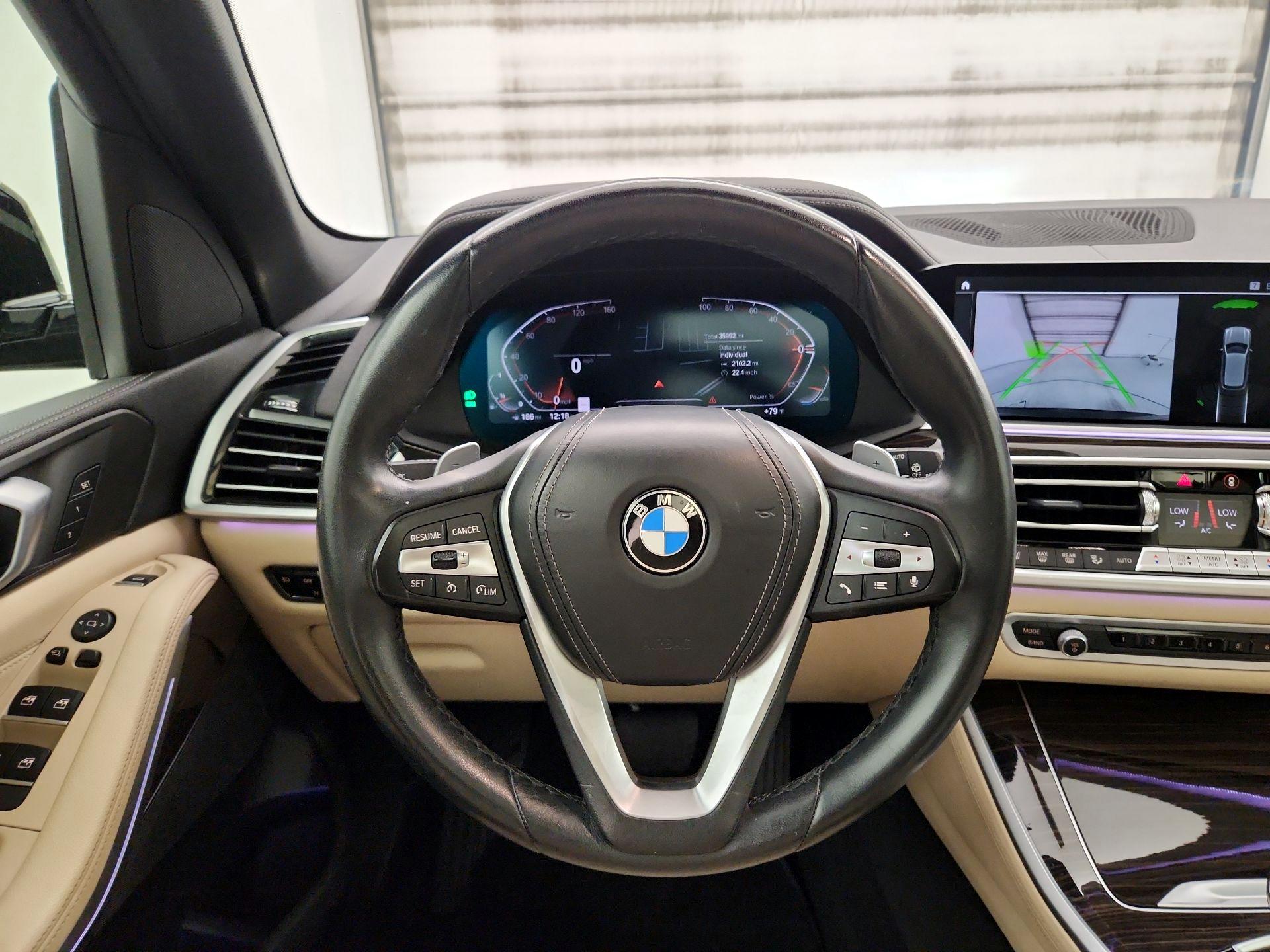 Thumbnail: 2021 BMW X5 - 10