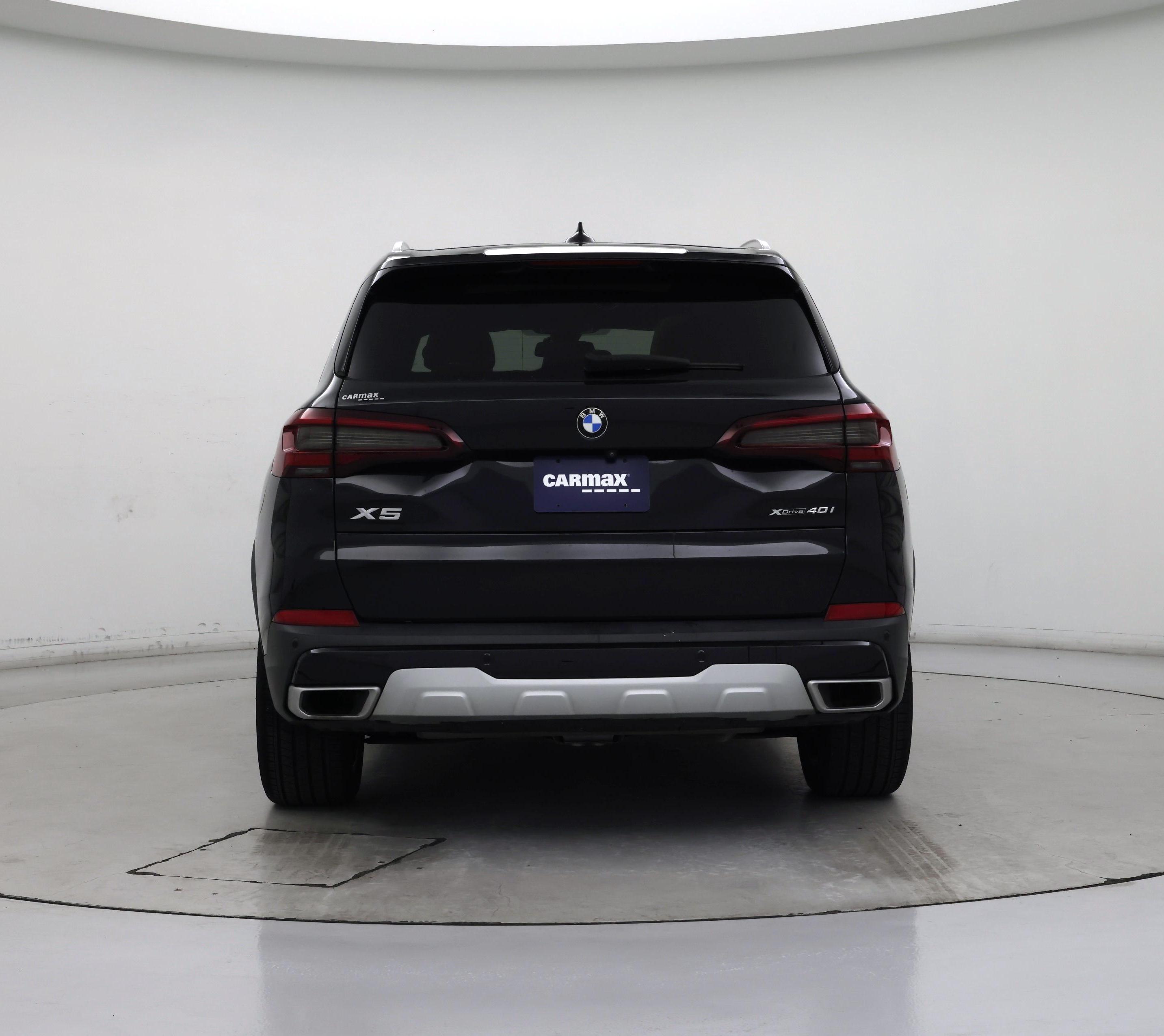 Thumbnail: 2021 BMW X5 - 6