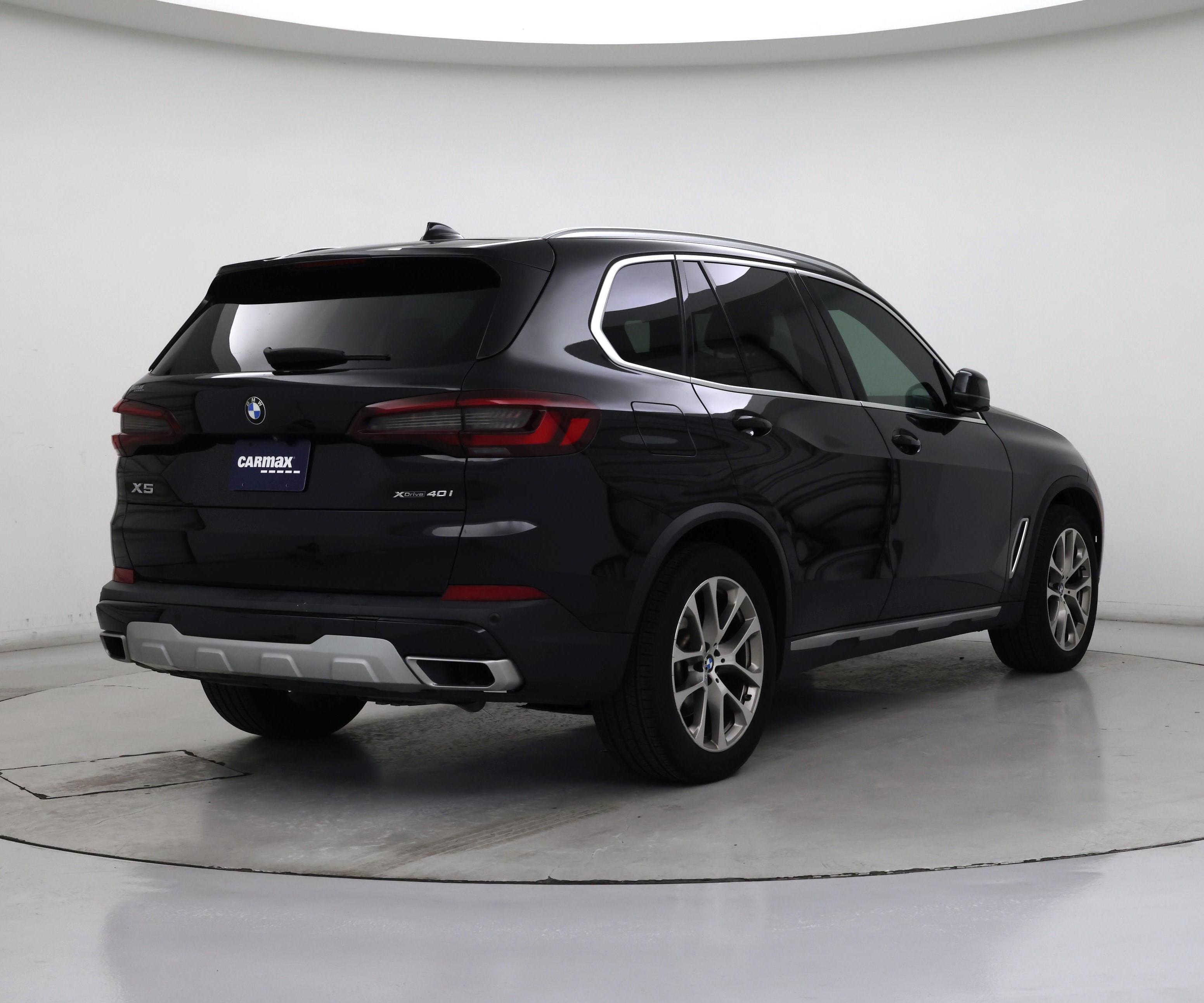 Thumbnail: 2021 BMW X5 - 8