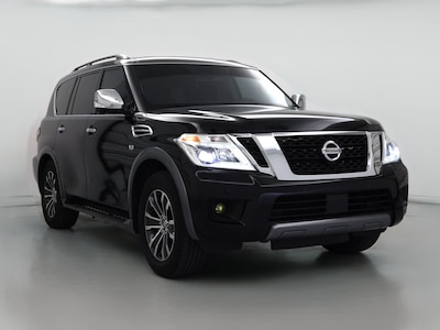 2020 Nissan Armada SL