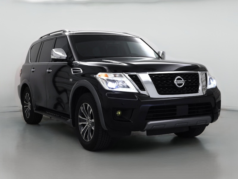 2020 Nissan Armada SL -
                  Las Vegas, NV