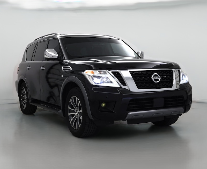 2020 Nissan Armada SL