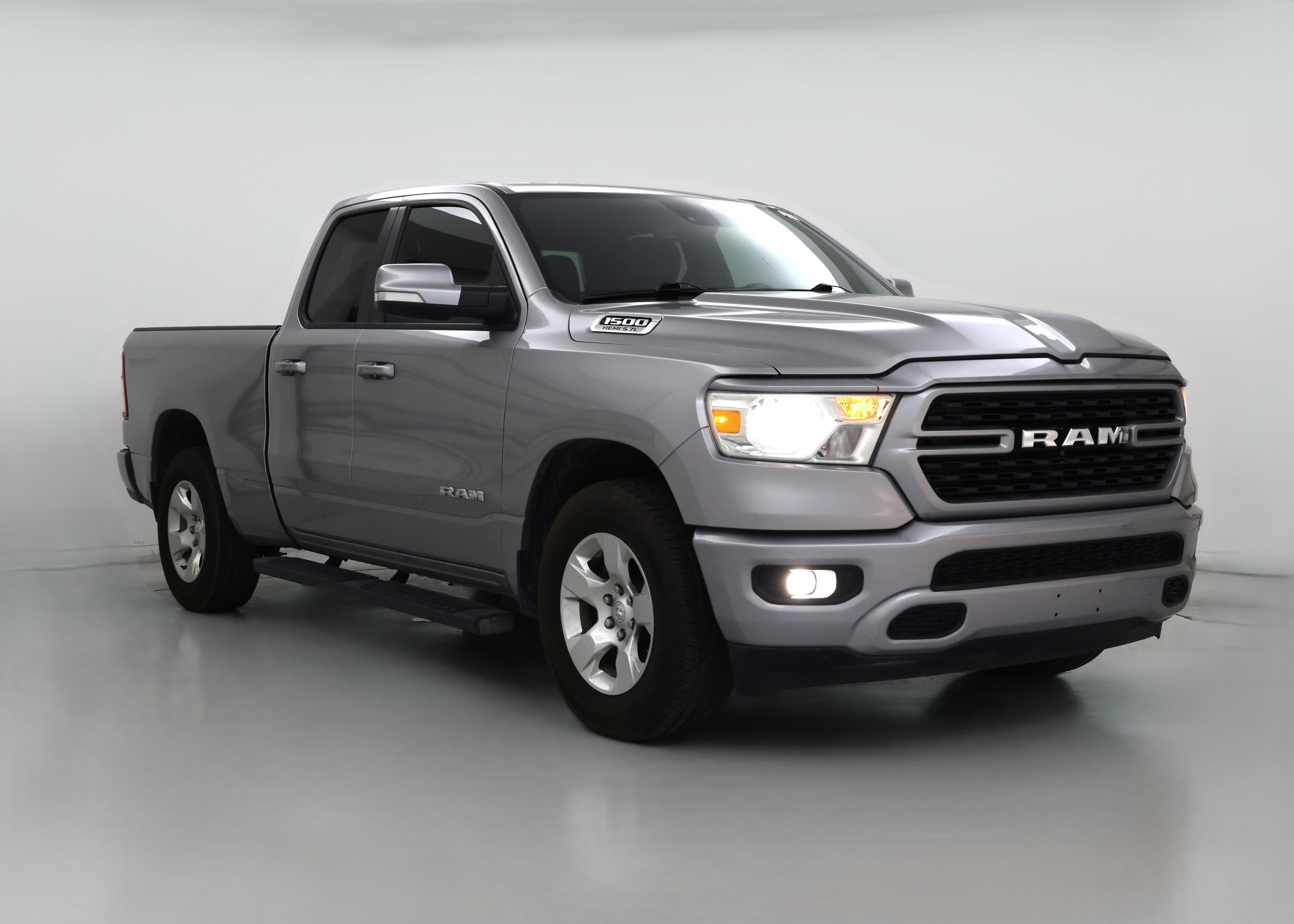 Thumbnail: 2022 RAM 1500 - 1