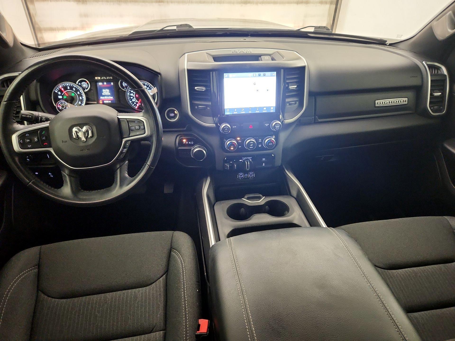 Thumbnail: 2022 RAM 1500 - 9