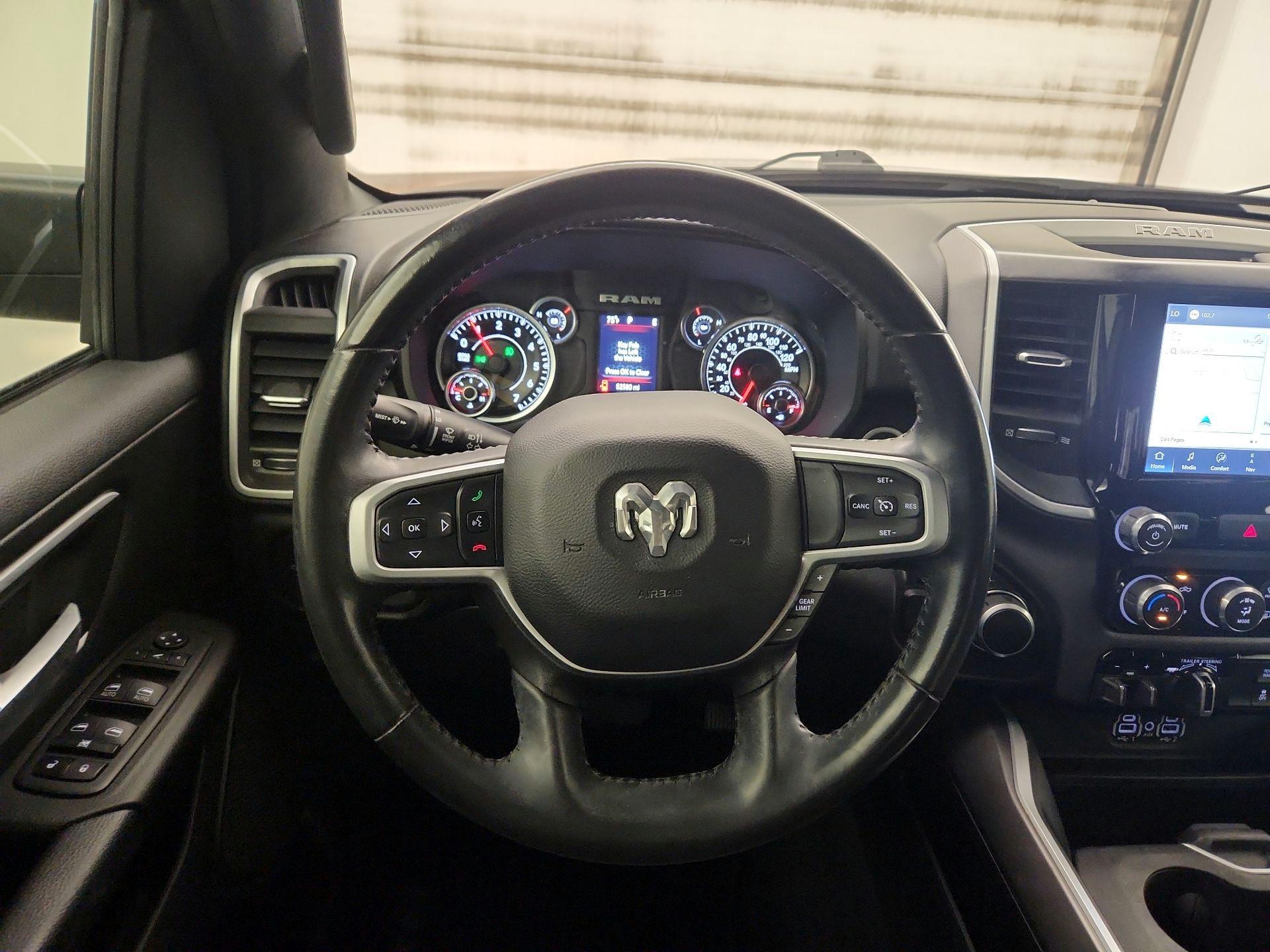 Thumbnail: 2022 RAM 1500 - 10