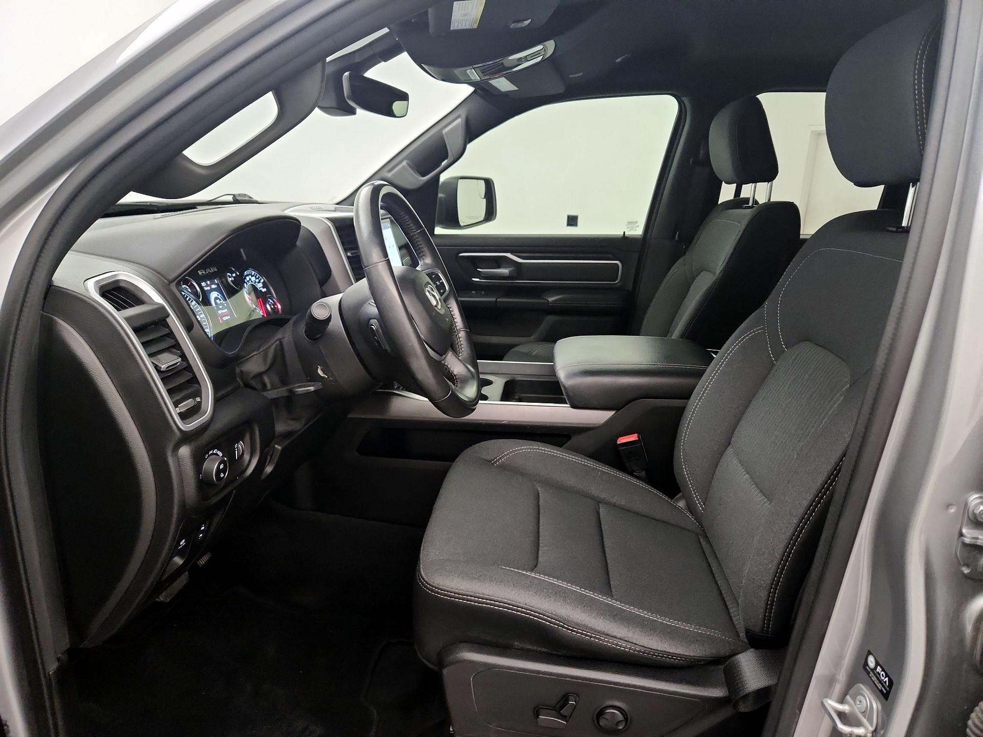 Thumbnail: 2022 RAM 1500 - 11