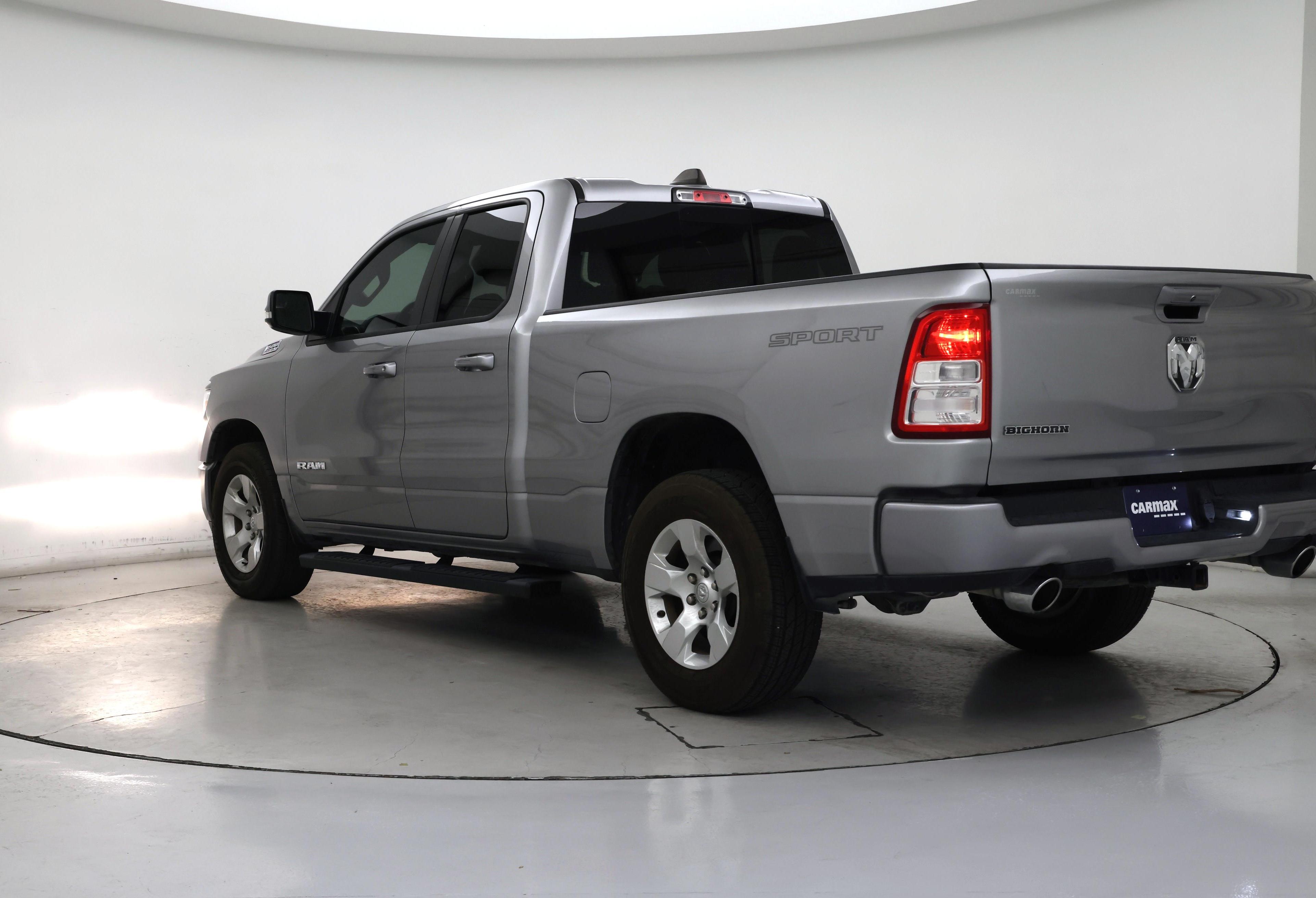 Thumbnail: 2022 RAM 1500 - 2