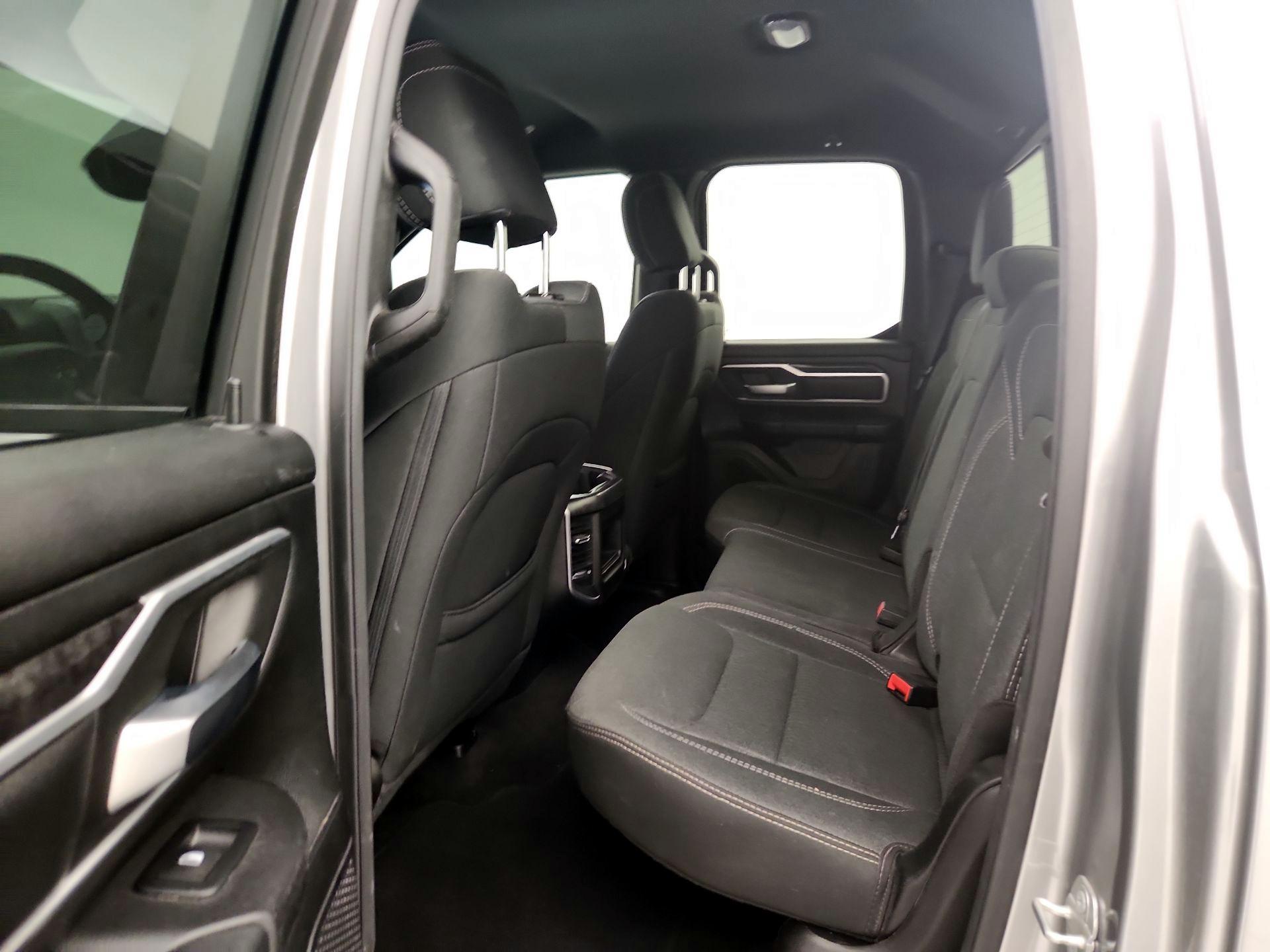 Thumbnail: 2022 RAM 1500 - 19