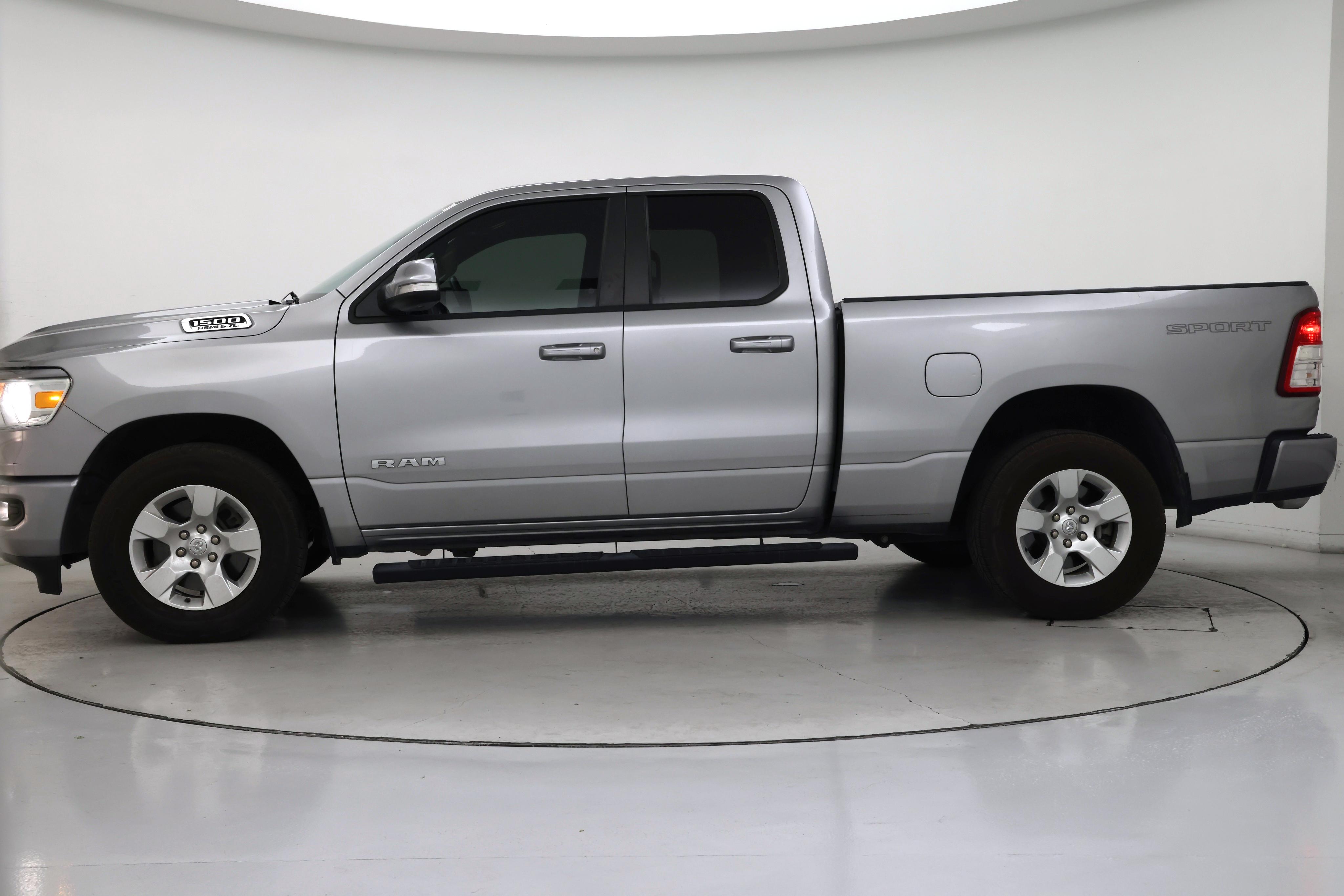 Thumbnail: 2022 RAM 1500 - 3