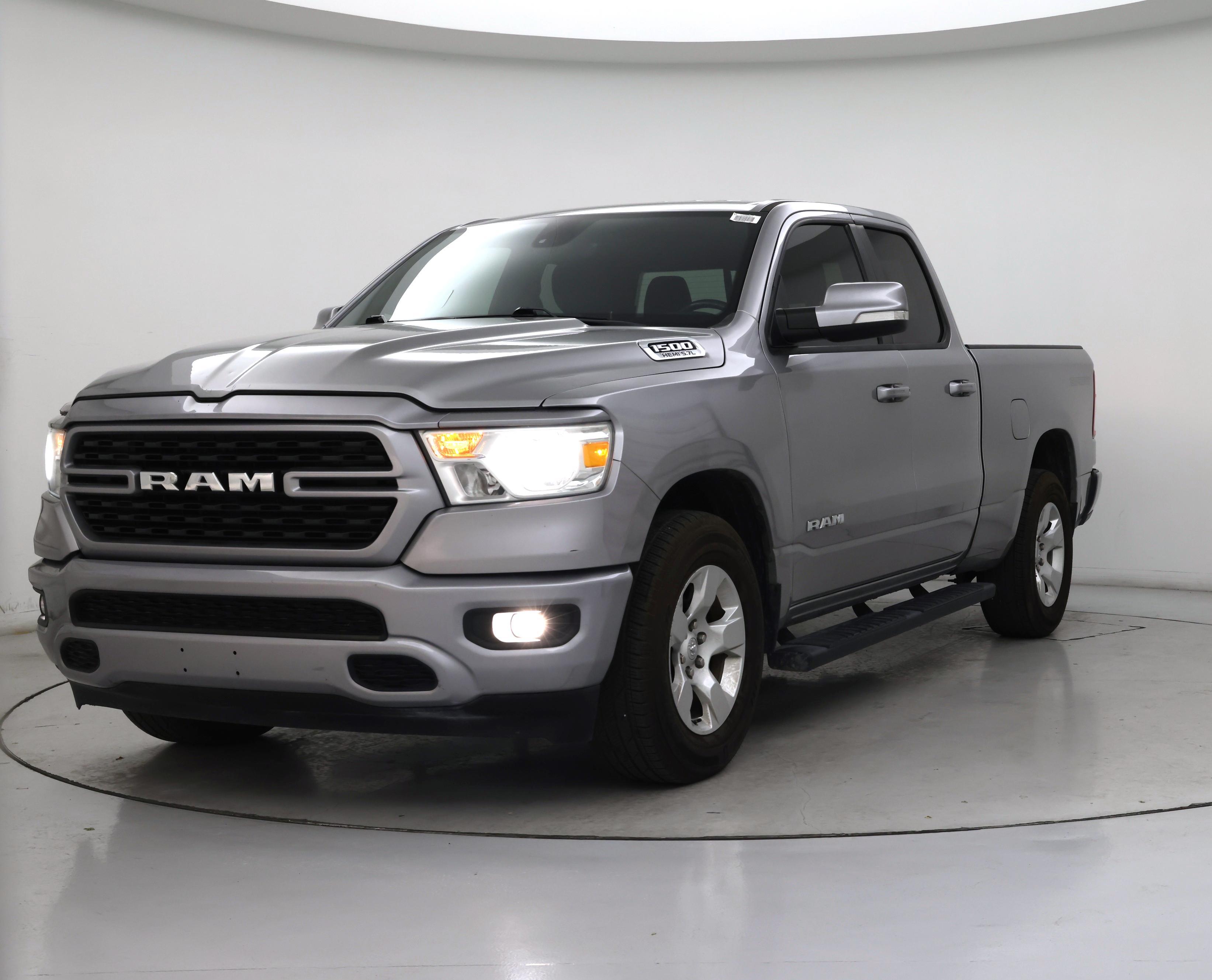 Thumbnail: 2022 RAM 1500 - 4