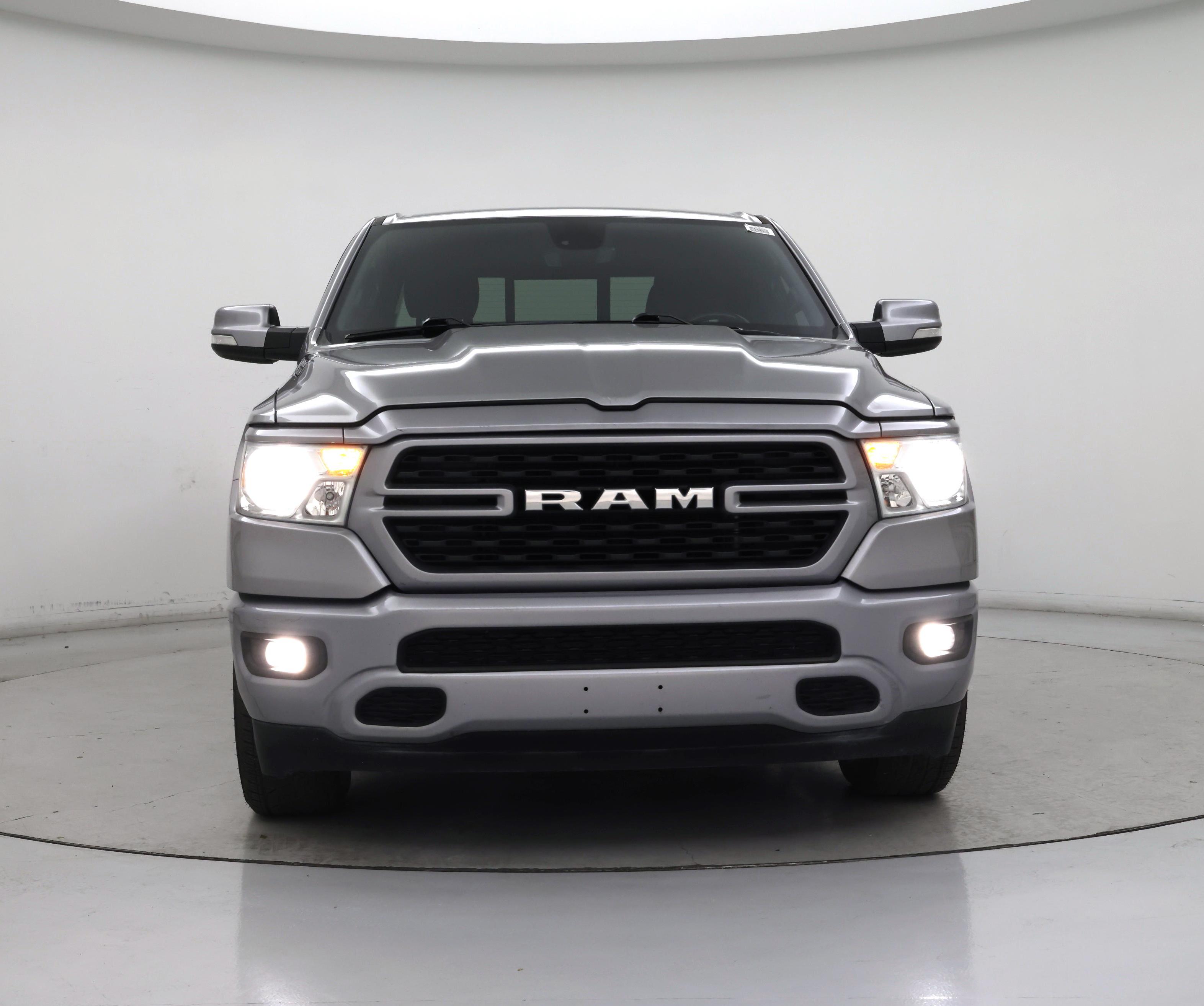 Thumbnail: 2022 RAM 1500 - 5