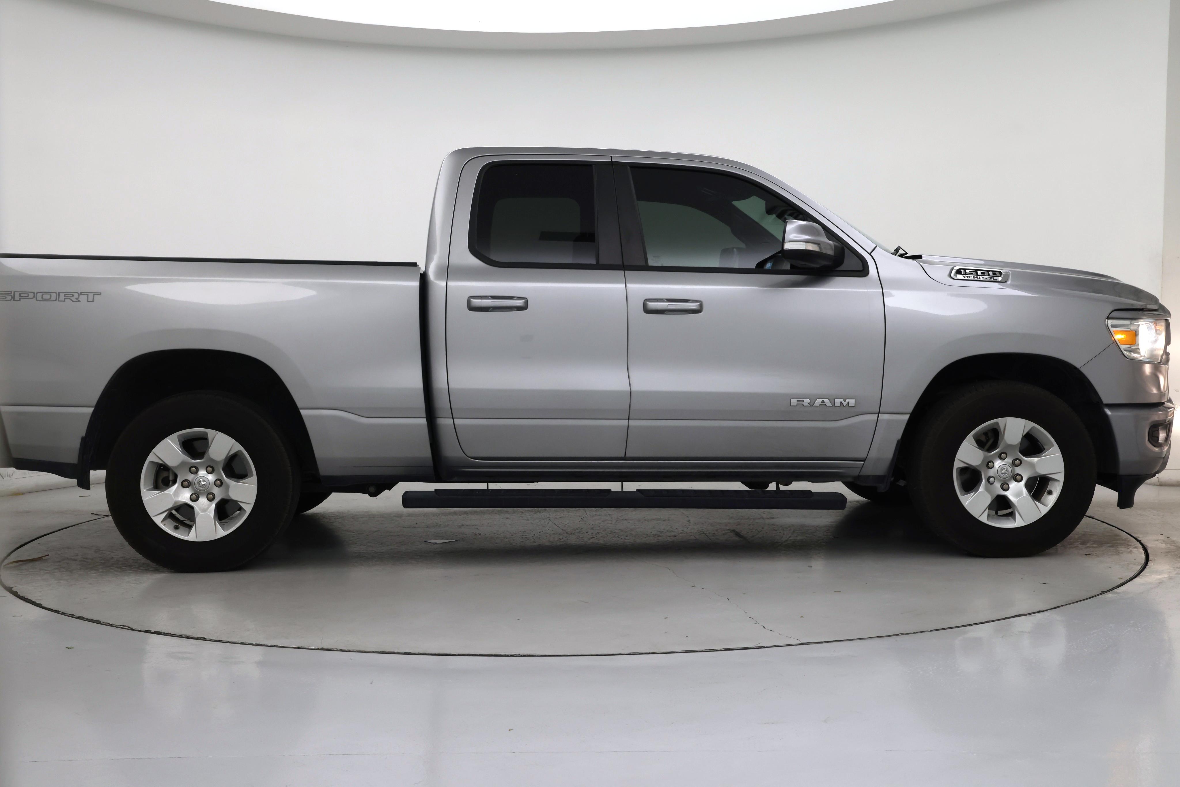 Thumbnail: 2022 RAM 1500 - 7