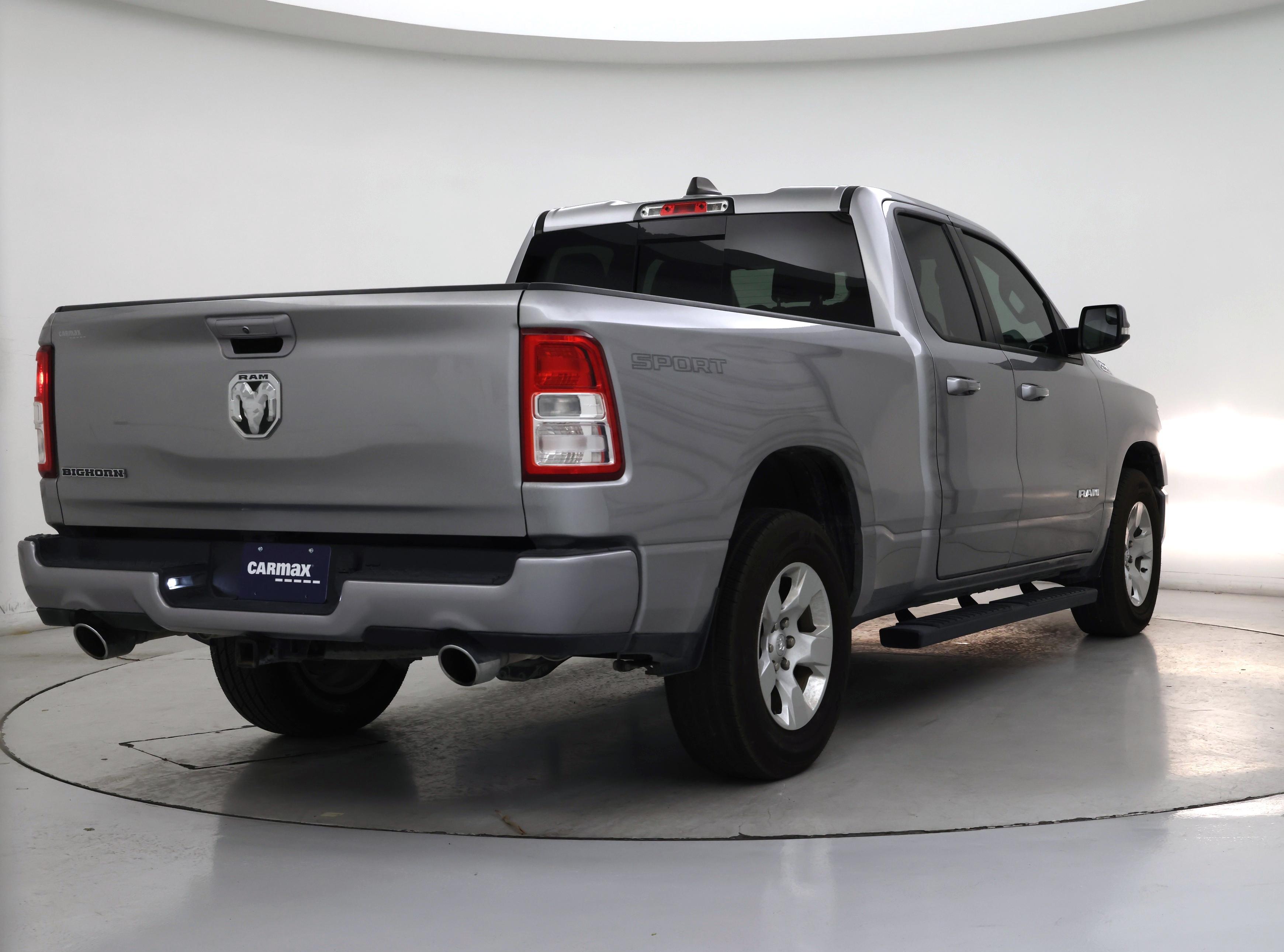 Thumbnail: 2022 RAM 1500 - 8