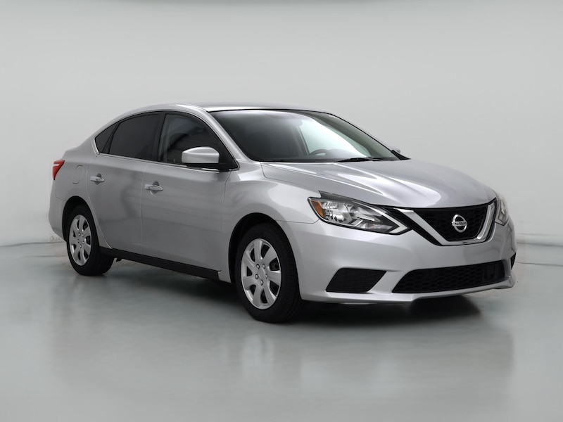 2019 Nissan Sentra S -
                  Las Vegas, NV